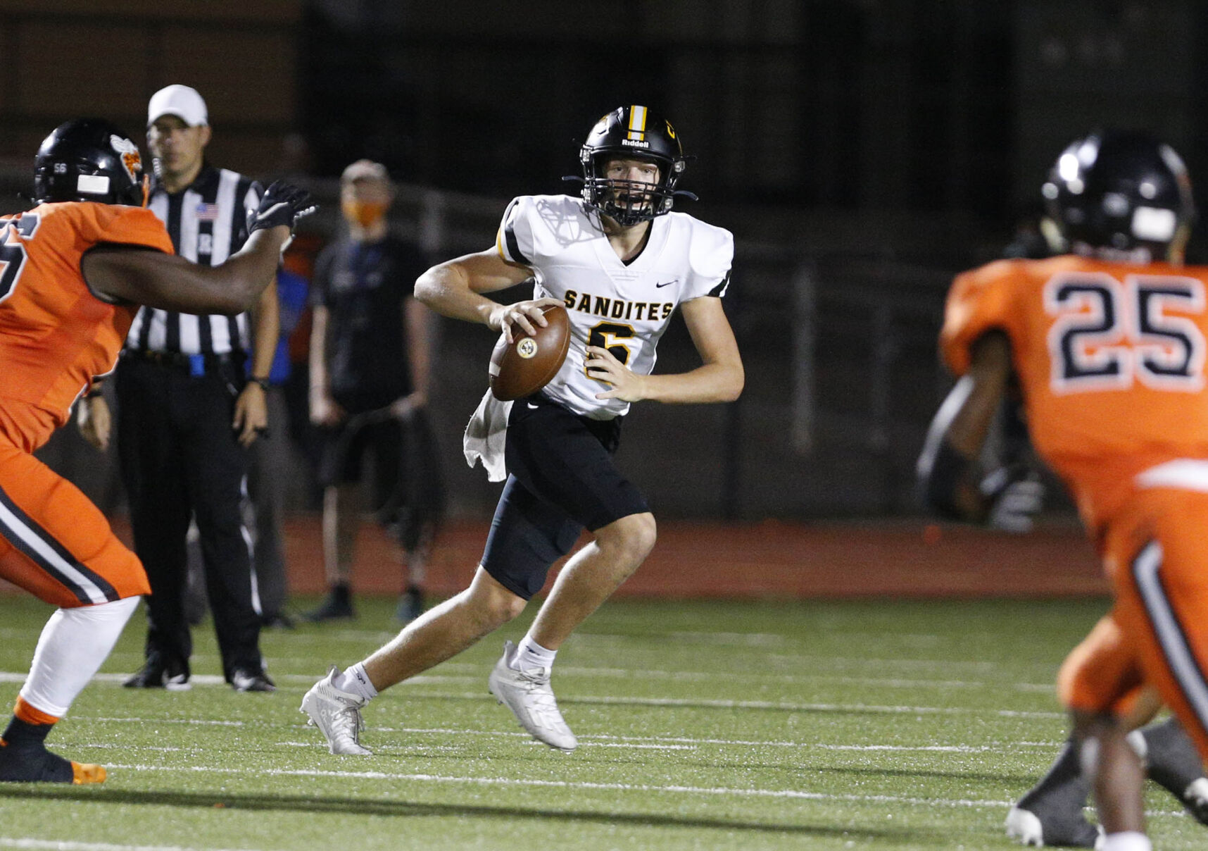 4. Ty Pennington, Sand Springs